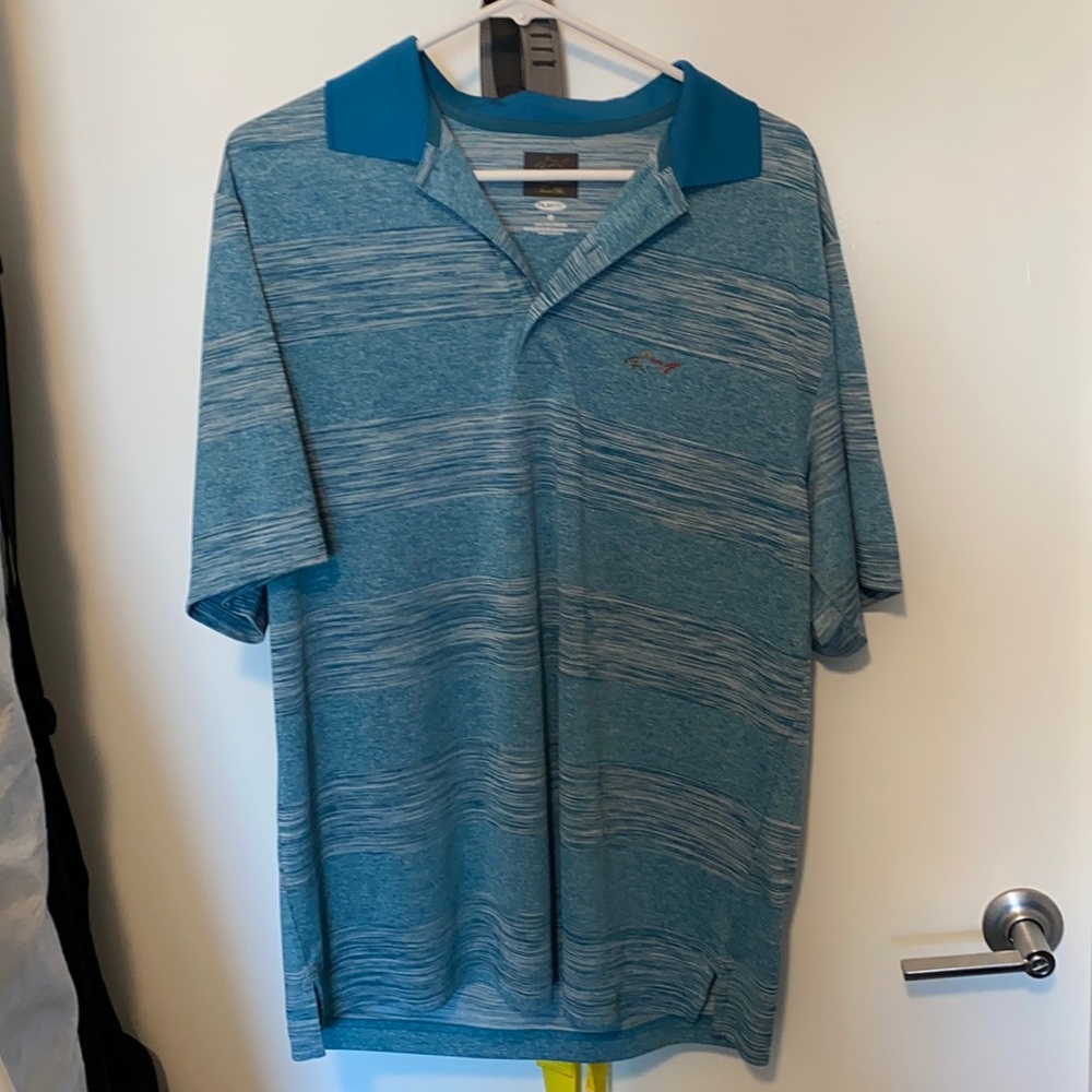 Greg Norman Golf Polo
